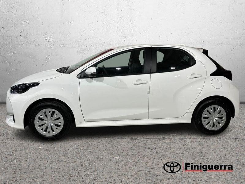 Toyota Yaris 1.5 Hybrid 5 porte Active