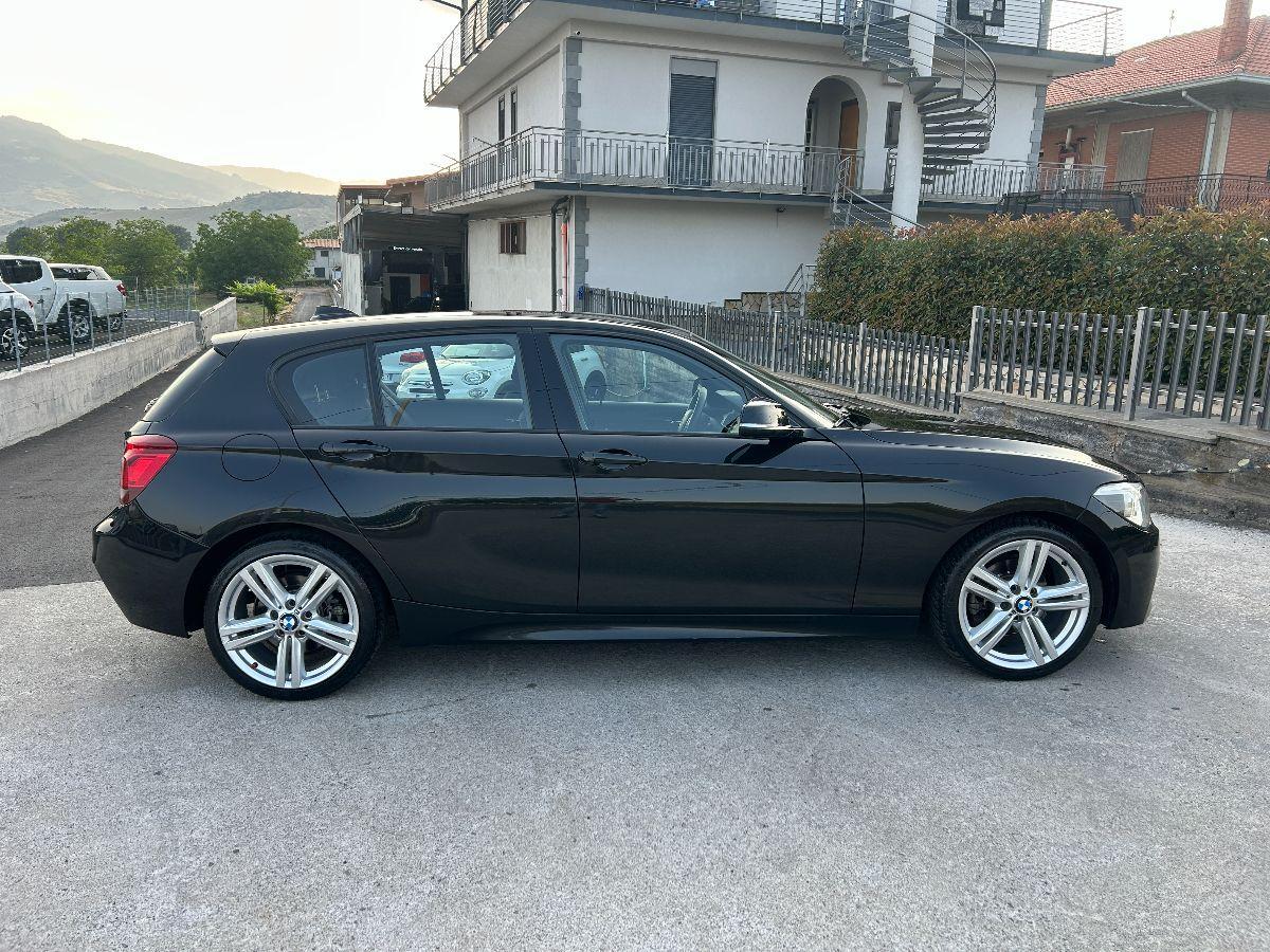 BMW - Serie 1 - 120d 184cv automatico 5p. Msport