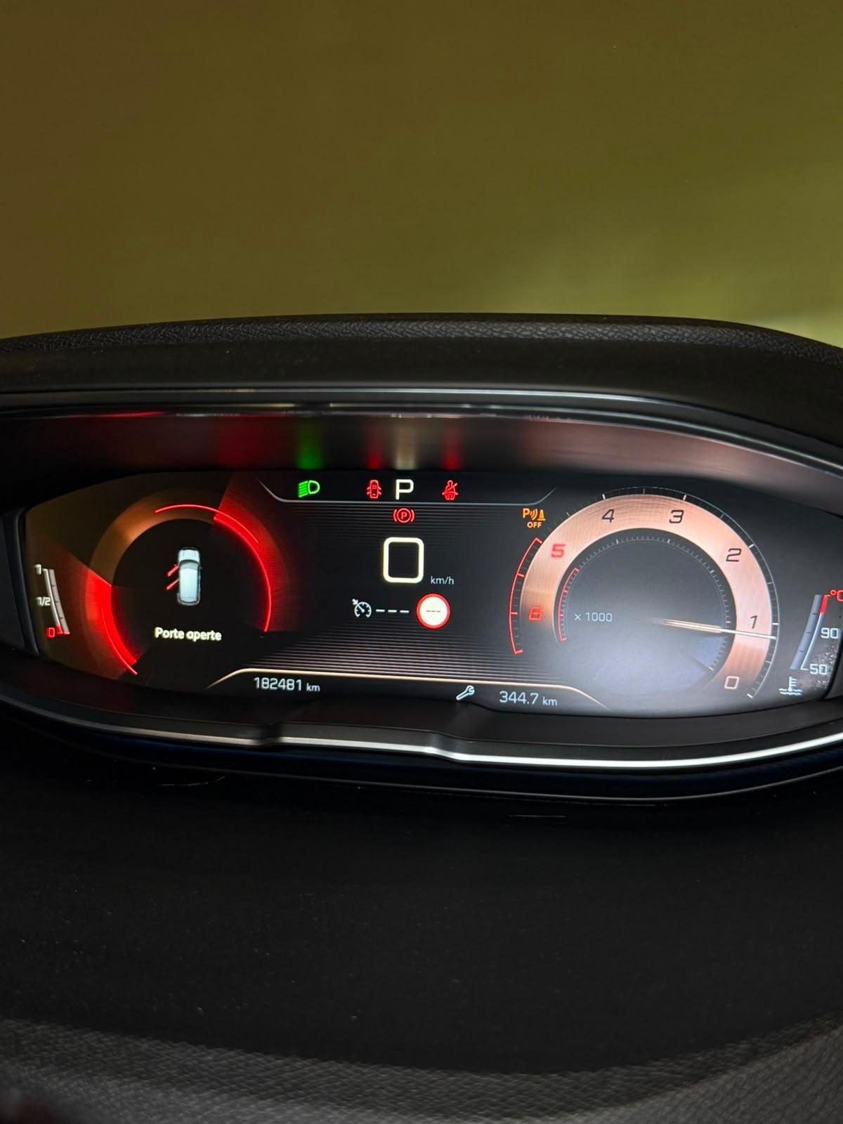 Peugeot 3008 BlueHDi 120 S&S GT Line
