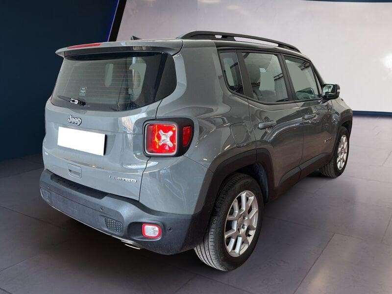 Jeep Renegade 2019 1.0 t3 Limited fwd