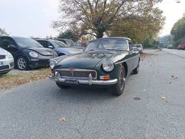 Mg MGB