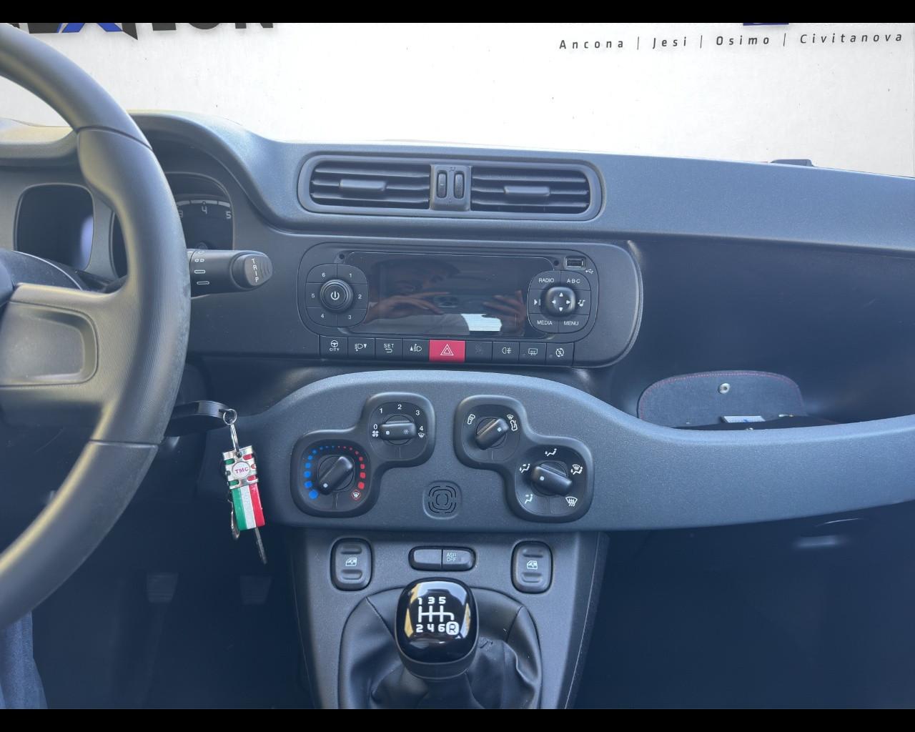 FIAT PANDA - Panda 1.0 FireFly S&S Hybrid Easy