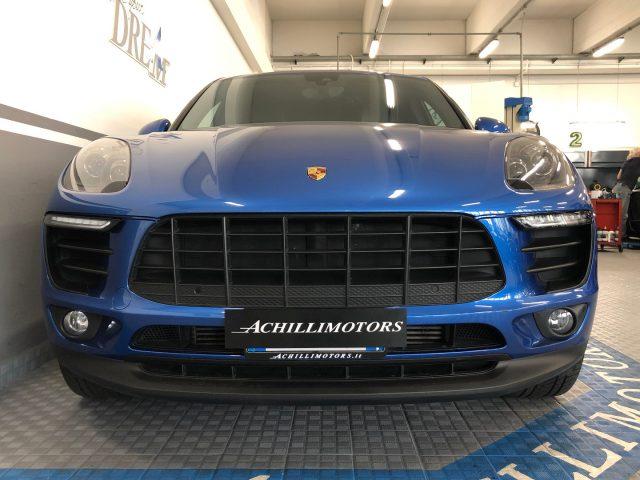 PORSCHE Macan 3.0 S Diesel 250cv Eu6