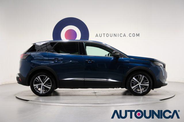 PEUGEOT 3008 HYBRID4 300 E-EAT8 ALLURE PACK