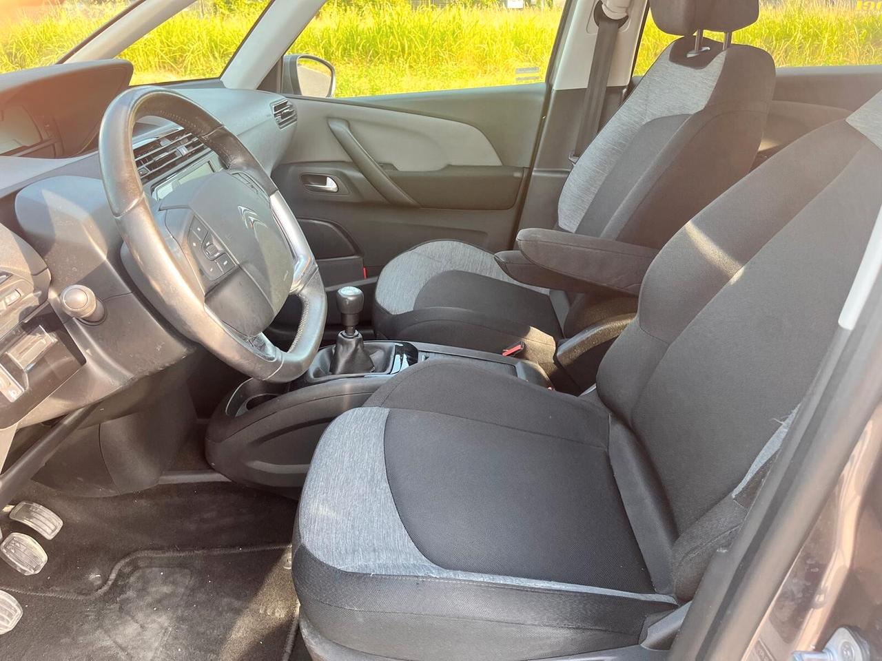 Citroen C4 Picasso PureTech 130 S&S Shine