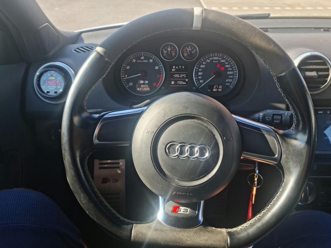 Audi S3 TFSI #6141