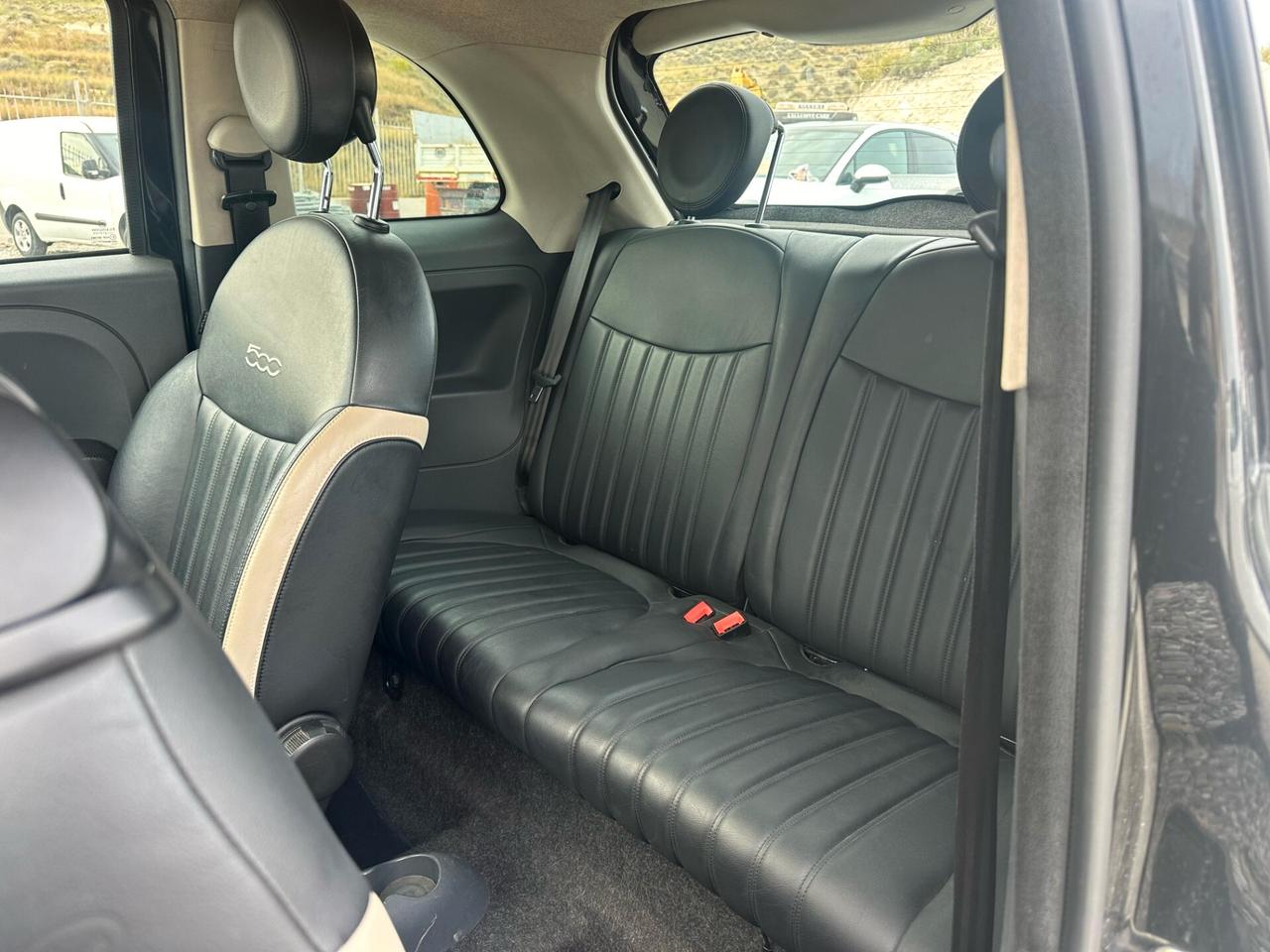 Fiat 500 1.3 Multijet 16V 75 CV Sport