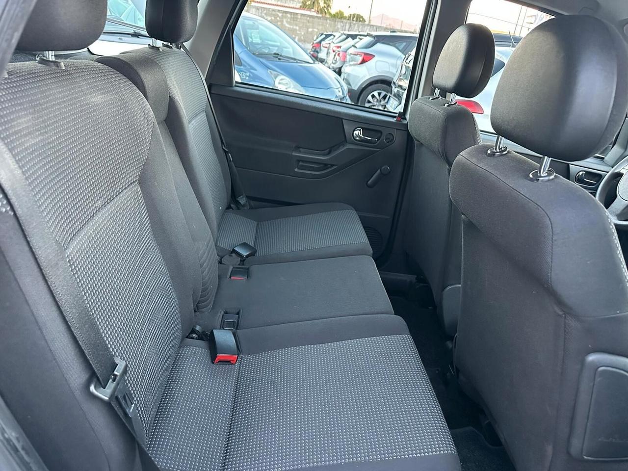 Opel Meriva 1.3 CDTI ecoFLEX Cosmo-02/2010