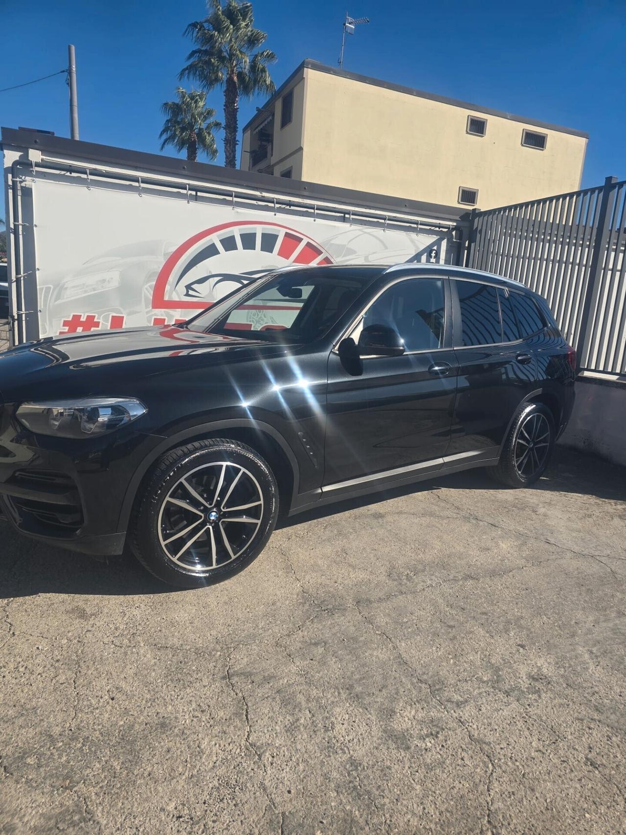 Bmw X3 xDrive20d