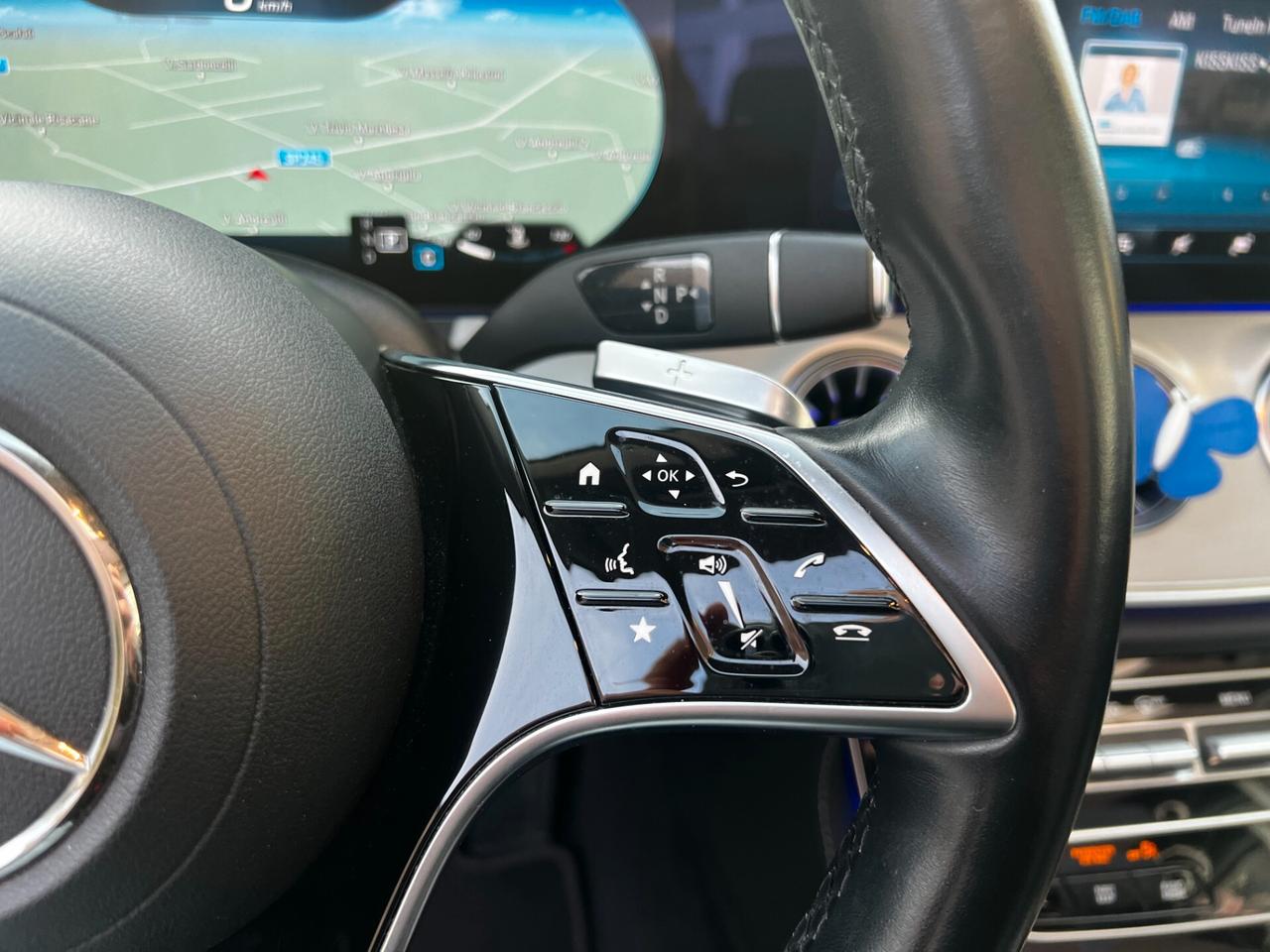 Mercedes-Benz E 220 D Auto Cabrio -2021