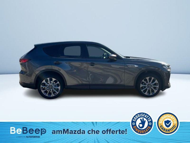 Mazda CX-60 3.3 M-HYBRID BOOST EXCLUSIVE LINE CONVENIENC