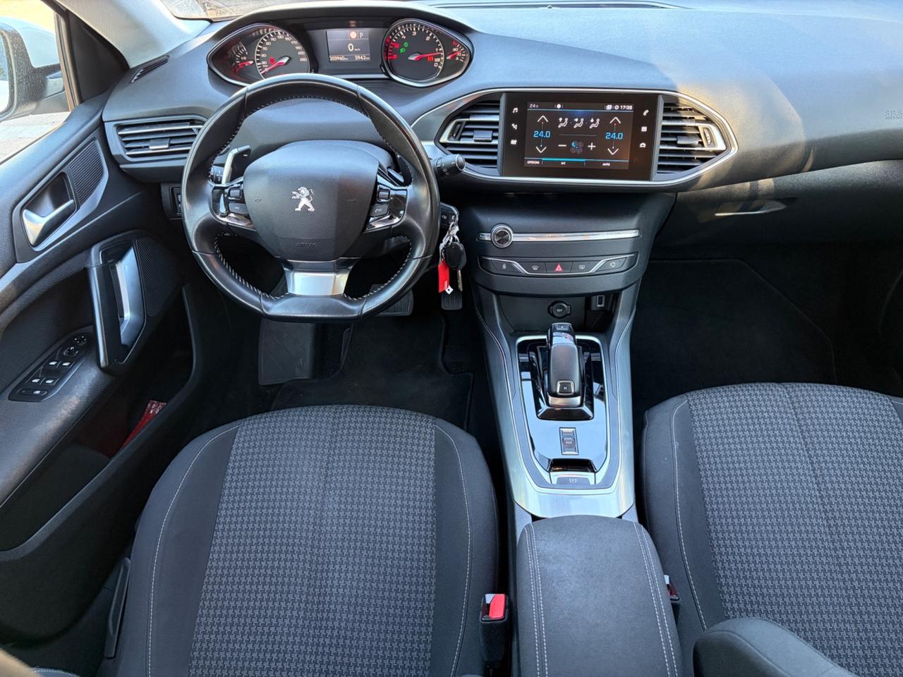 Peugeot 308 BlueHDi 130 S&S SW GT Line
