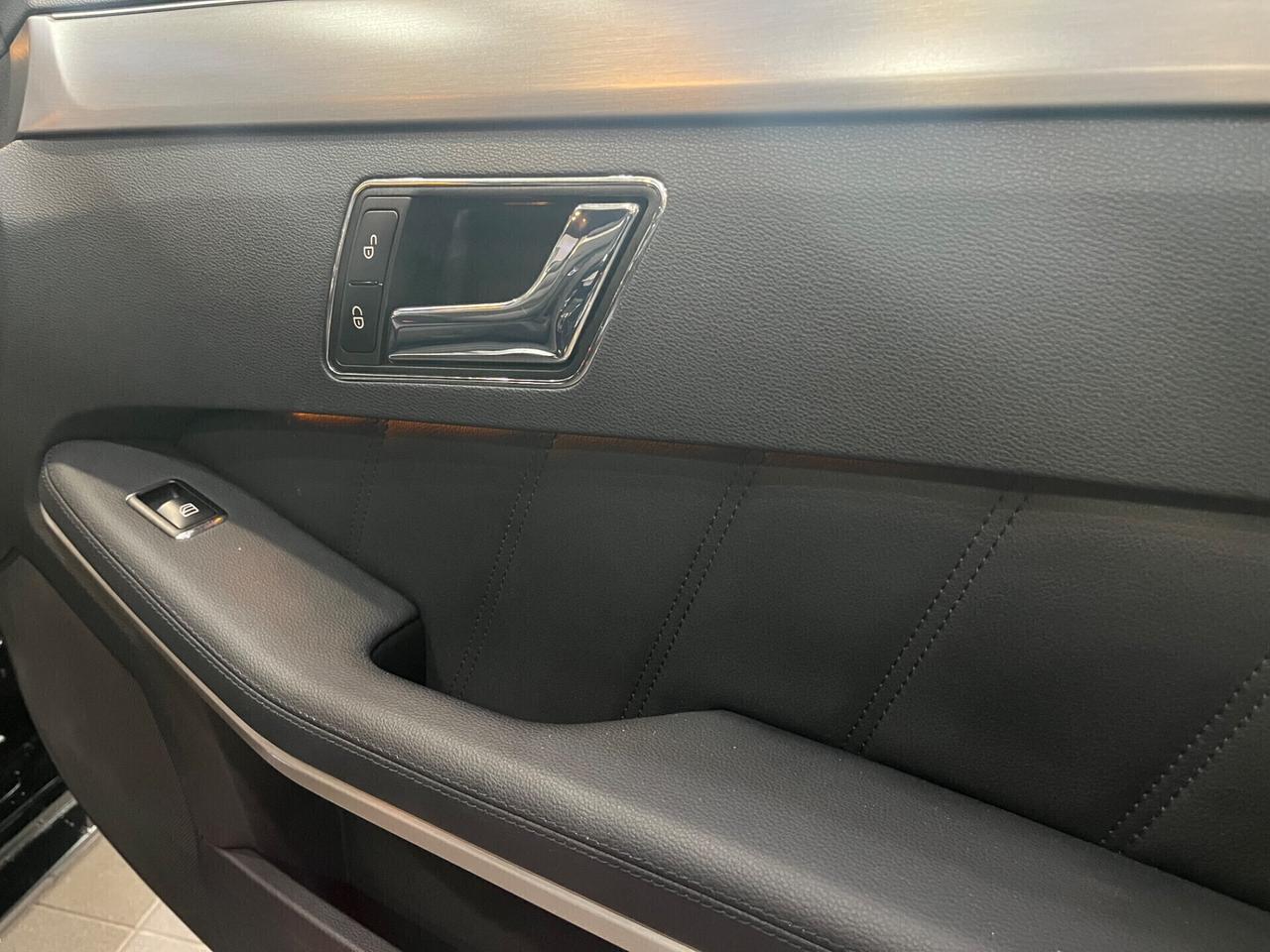 Mercedes-benz E 350 E SW 350 cdi be Elegance 4matic auto