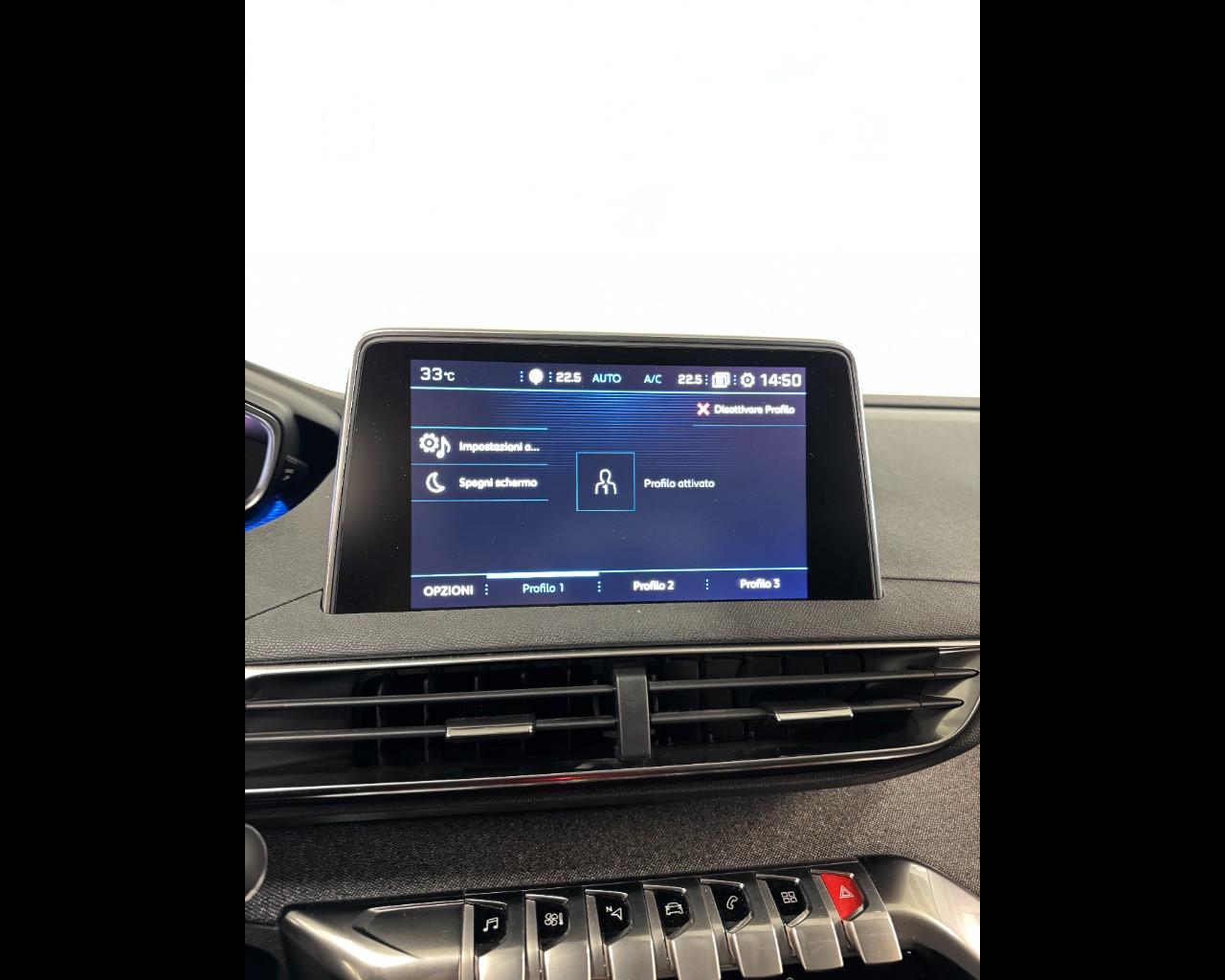 PEUGEOT 3008 1.2 PURETECH ALLURE S&S 130CV
