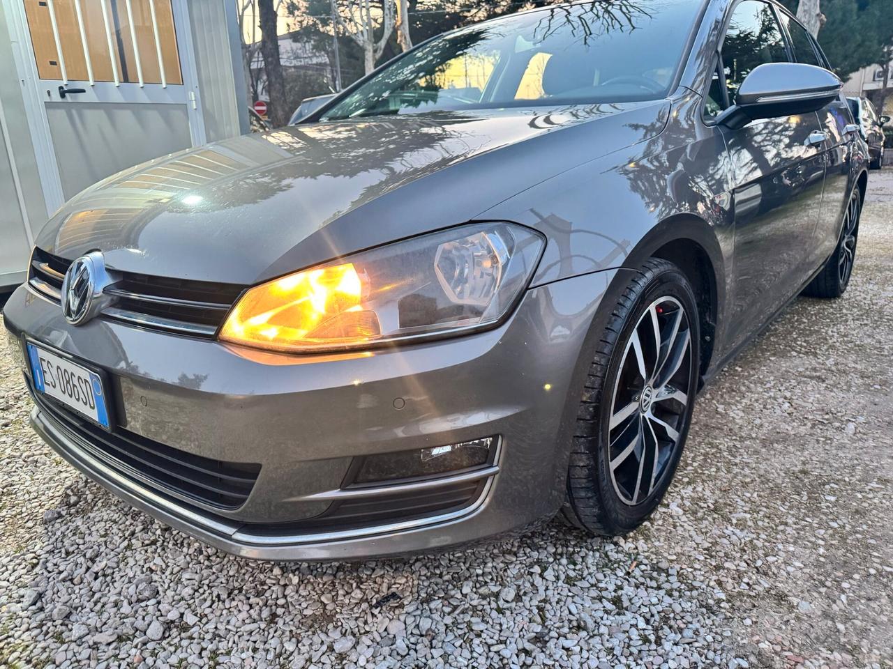 Volkswagen Golf 1.6 TDI 5p. 4MOTION Comfortline BlueMotion Technology