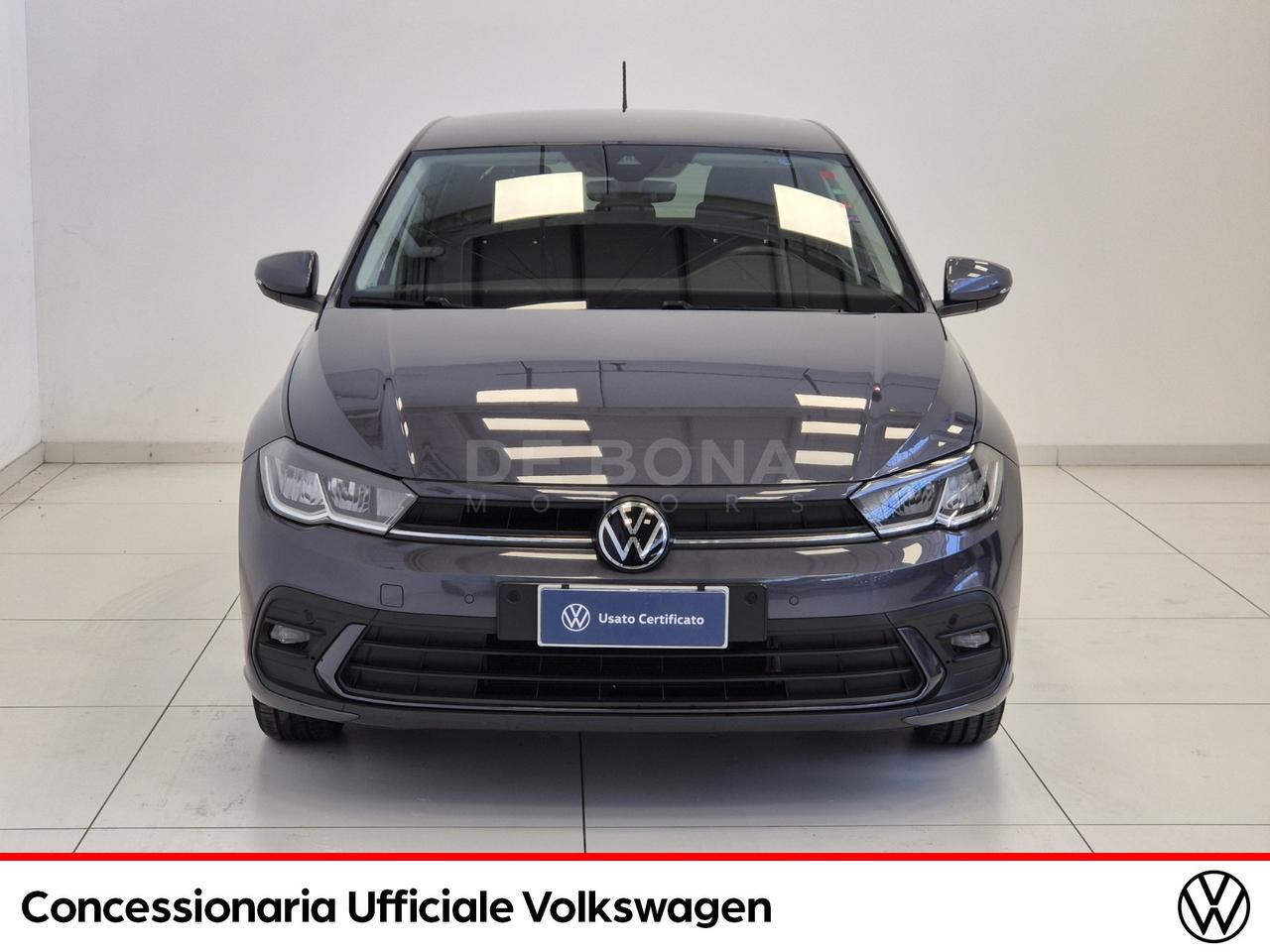 Volkswagen Polo 1.0 life 80cv