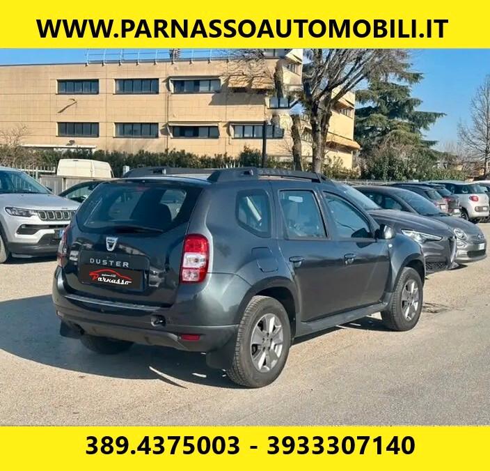 Dacia Duster 1.6 115CV Start&Stop 4x2 GPL Lauréate