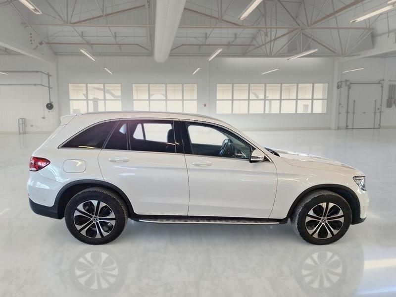 MERCEDES-BENZ GLC 200 d 4Matic Business aut.