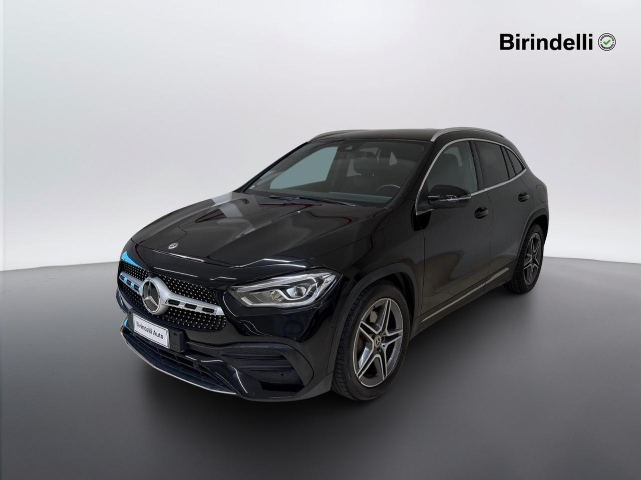 Mercedes-Benz GLA (H247) - GLA 200 d Automatic 4Matic Premium