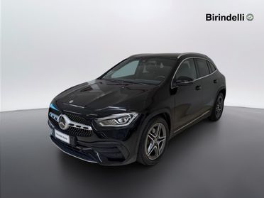 Mercedes-Benz GLA (H247) - GLA 200 d Automatic 4Matic Premium
