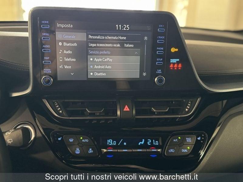 Toyota C-HR C-HR 2.0 Hybrid E-CVT Trend