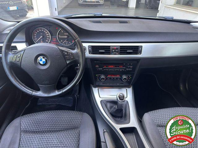 BMW 318 d 2.0 143CV cat Touring