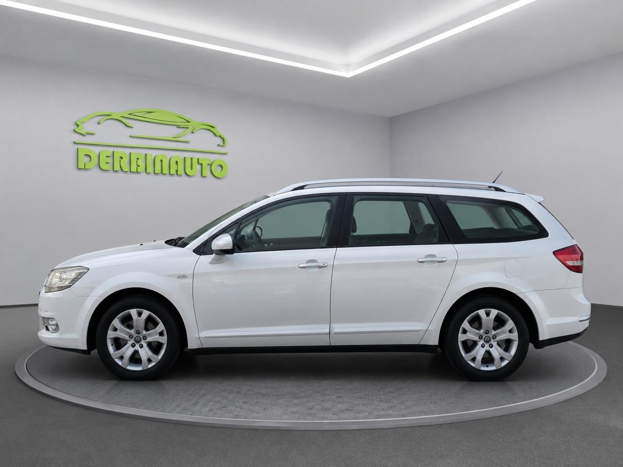 Citroen C5 2.0 HDi 160 aut. Seduction Tourer