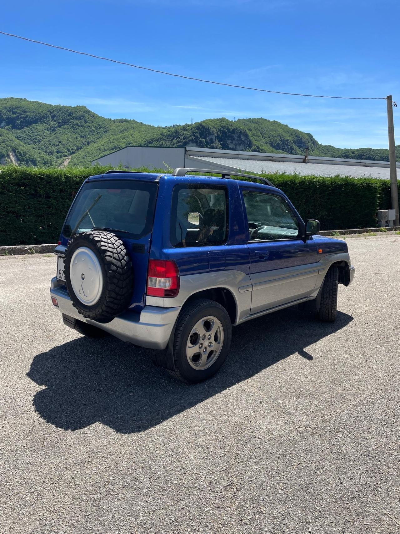Mitsubishi Pajero Pinin 1.8 16V GDI 3 porte