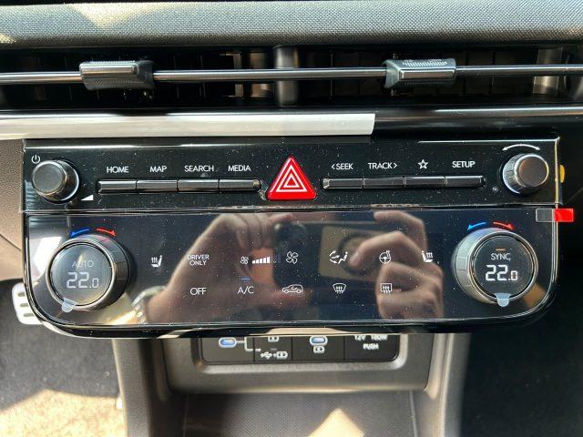HYUNDAI Tucson 1.6 HEV aut. N Line
