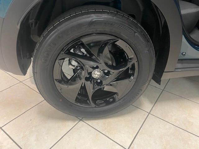 Alfa Romeo Junior 1.2 136 CV Hybrid eDCT6