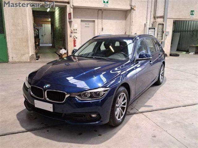 BMW 318 318d Touring Business Advantage - targa FX690DT -