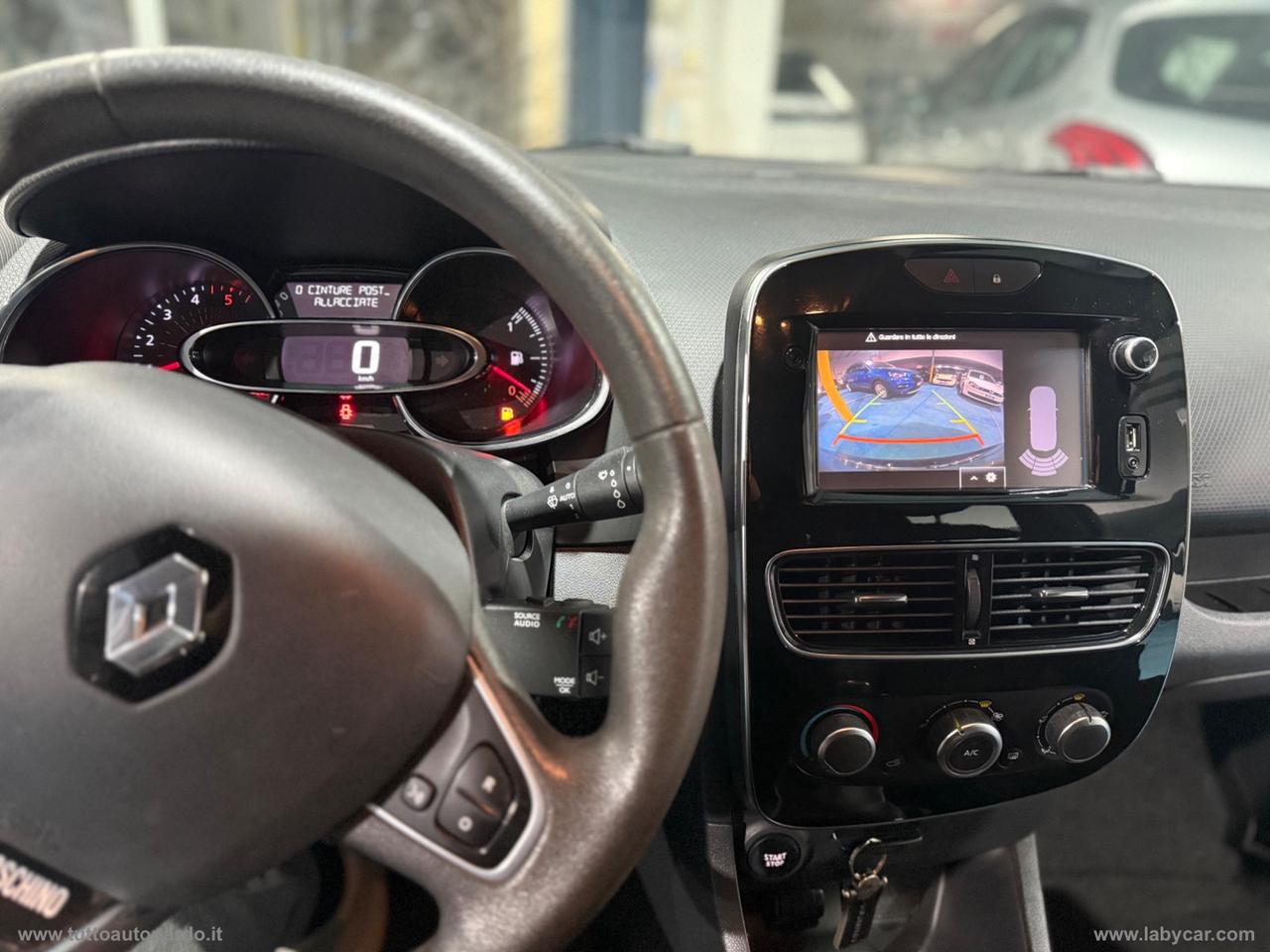 RENAULT Clio dCi 8V 75 CV 5 porte Duel2