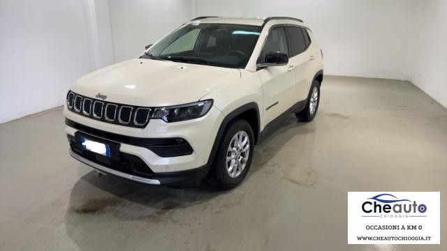 JEEP - Compass - 1.3 T4 190CV PHEV AT6 4xe Limit.