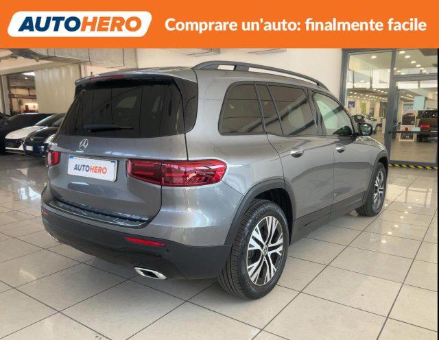 MERCEDES-BENZ GLB 200 d Automatic Progressive Advanced