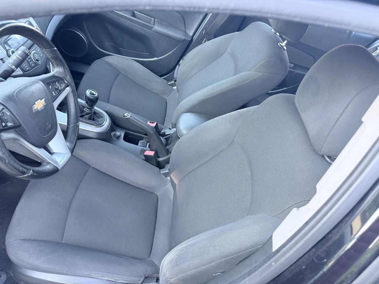 Chevrolet Cruze 1.7 Diesel Station Wagon LTZ MyLink