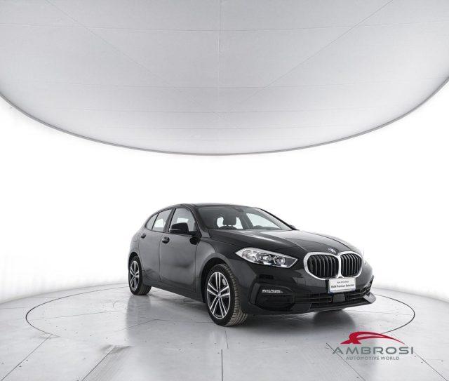 BMW 120 Serie 1 d Advantage auto