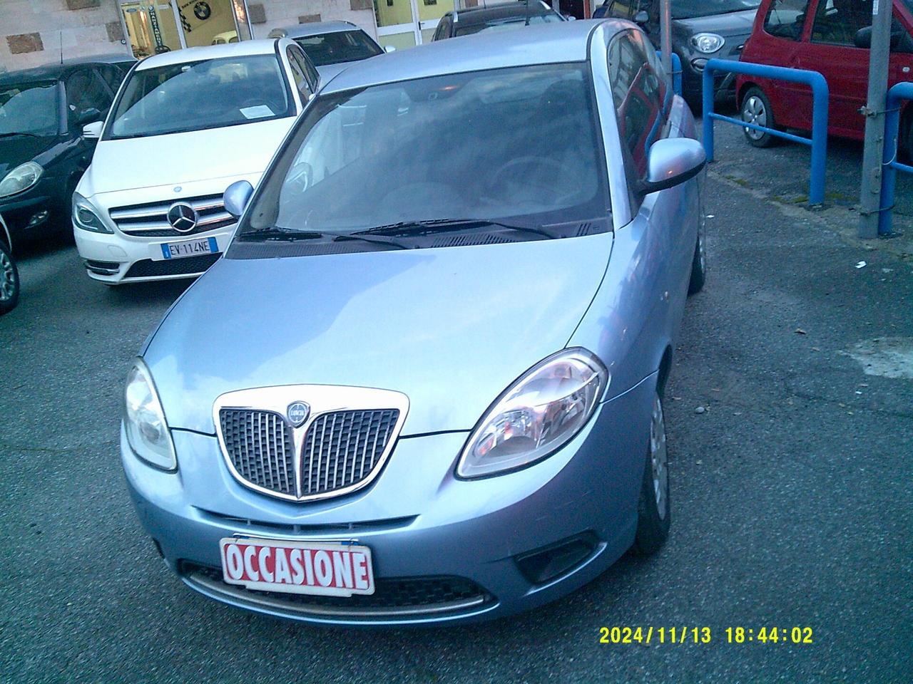 Lancia Ypsilon 1.4 Diva Ecochic GPL