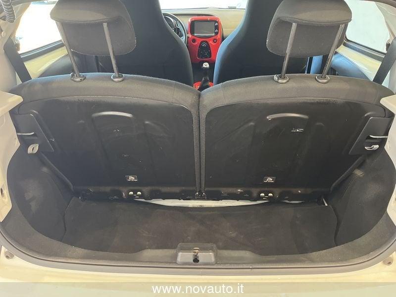 Citroën C1 C1 Airscape 1.2 VTi 82 5 porte Shine