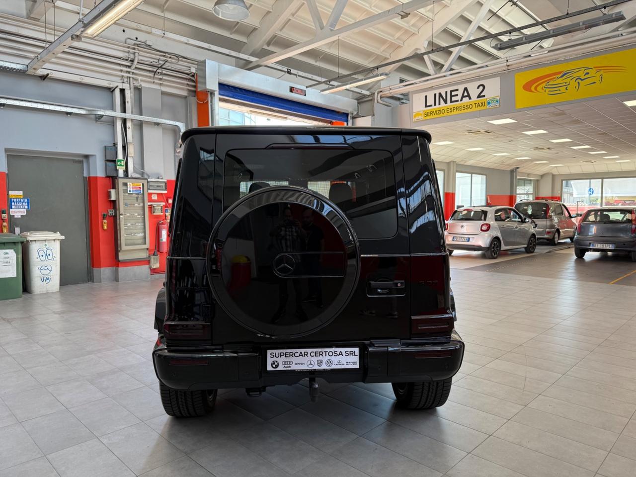 Mercedes-benz G 63 AMG Premium Plus G MANUFAKTUR 585cv