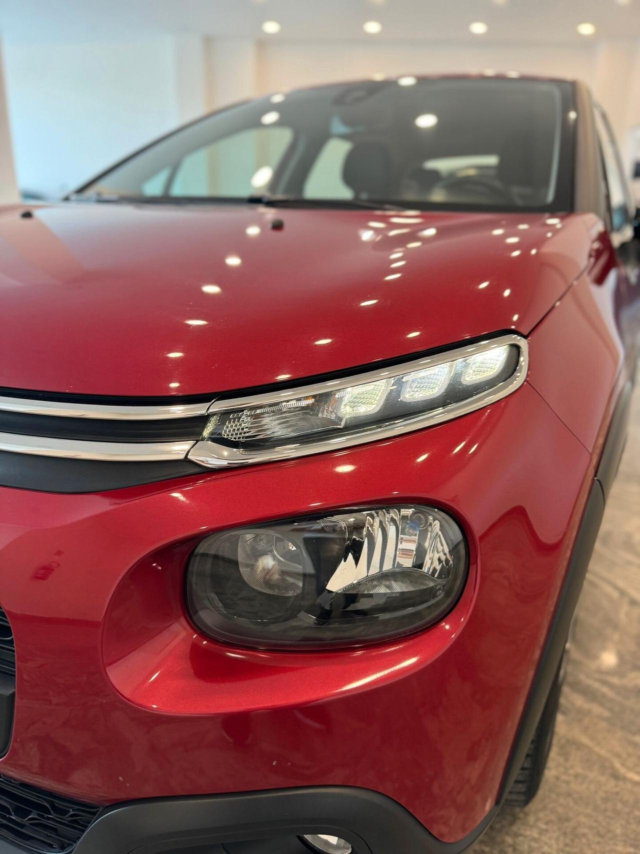 Citroen C3 BlueHDi 75 S&S Shine