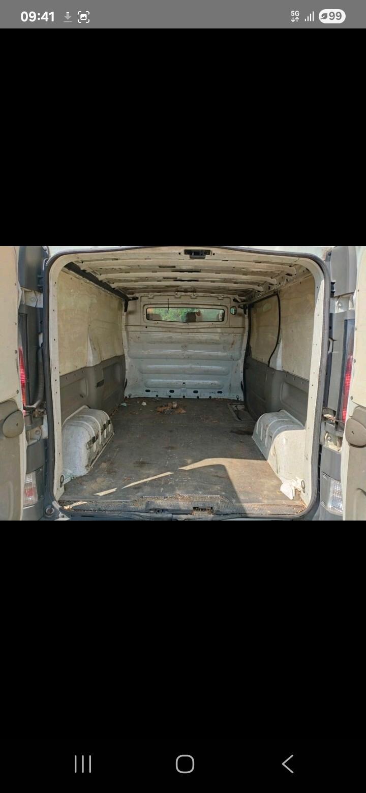 Opel Vivaro 27 2.0 CDTI 120CV PC-TN Furgone