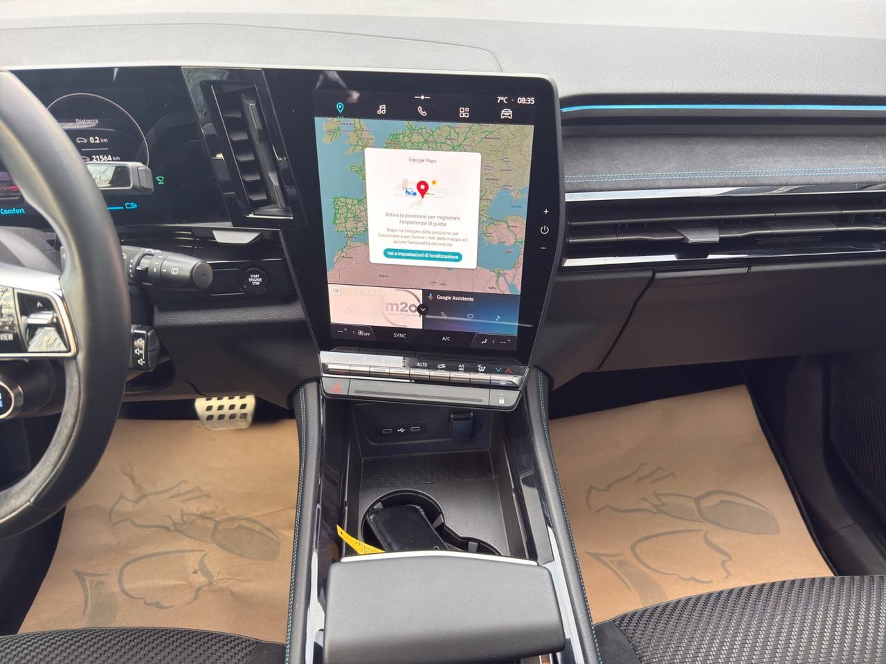 Renault Austral Full Hybrid E-Tech 200 CV Techno Esprit Alpine