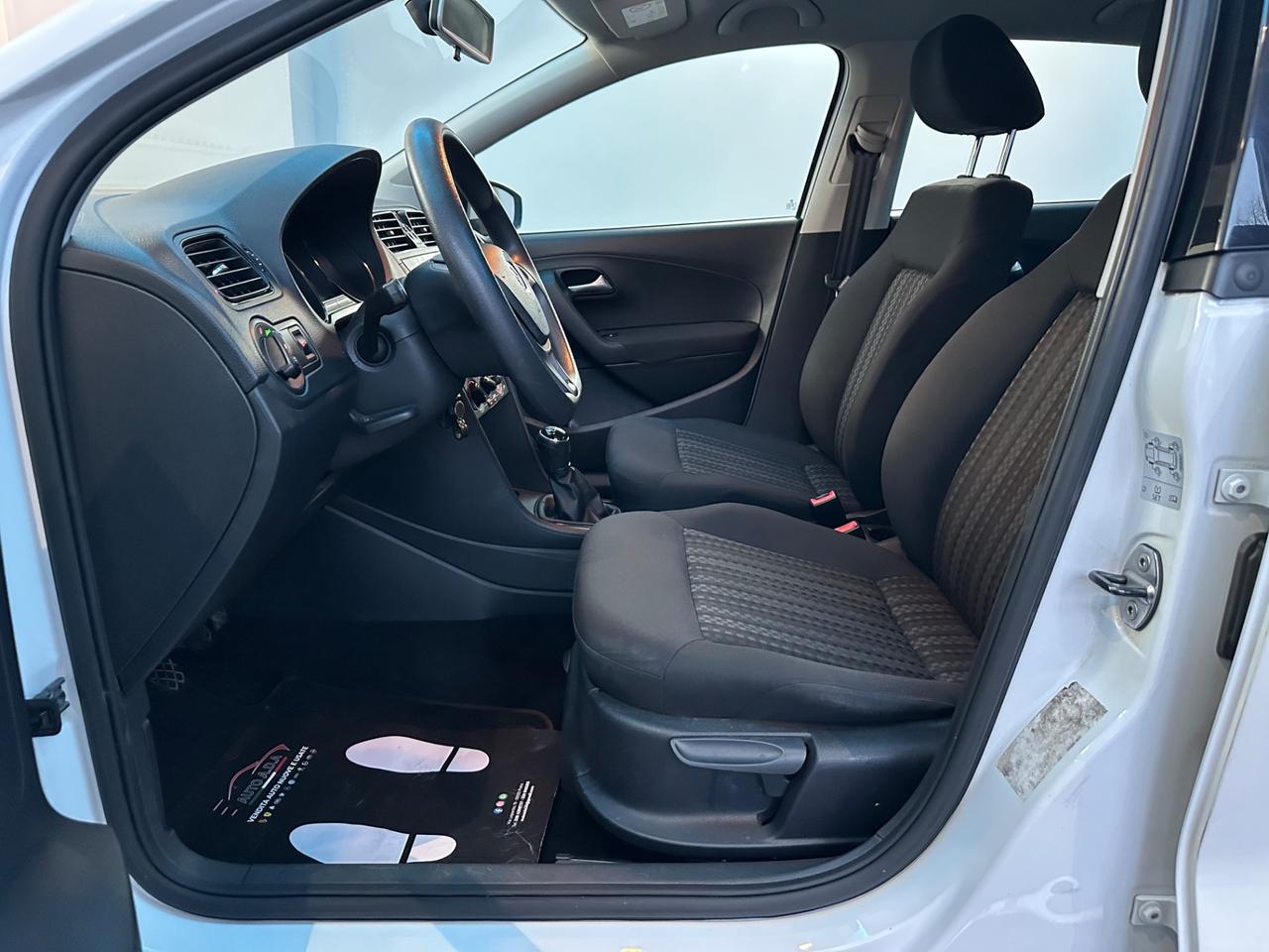 Volkswagen Polo 1.4 TDI 5p. Business