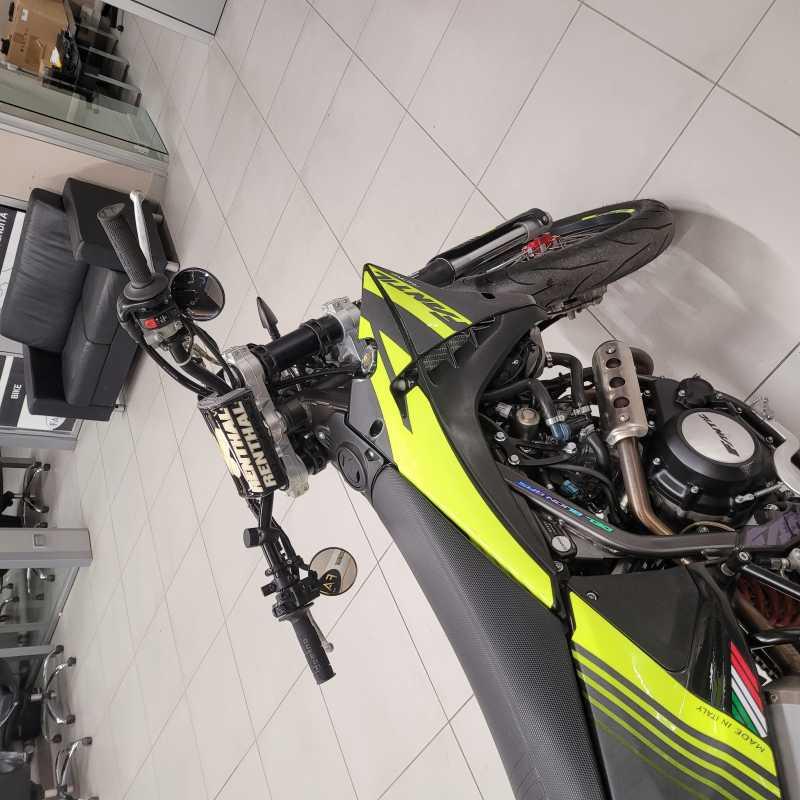 Fantic Motor XMF 125 Motard Performance - 2023