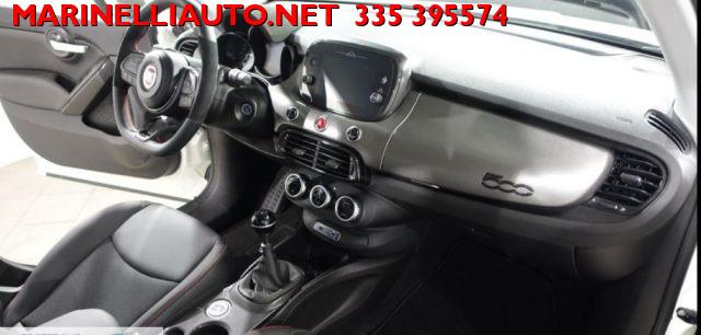 FIAT 500X 1.3 MultiJet 95 CV Sport KM ZERO