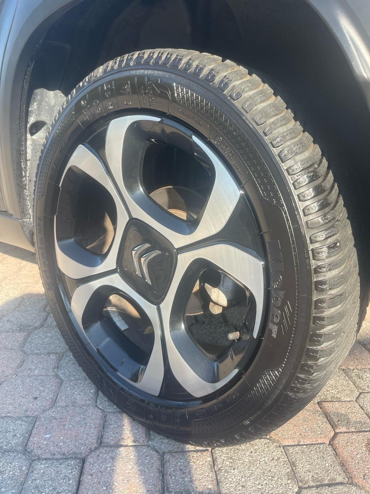 Citroen C3 Aircross BlueHDi 120 S&S EAT6 Shine