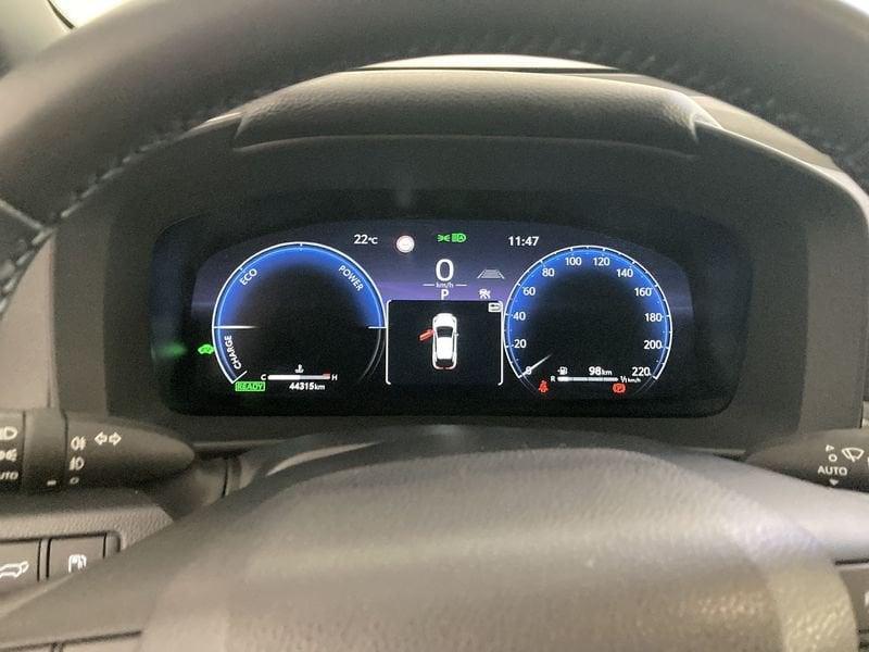 Toyota C-HR C-HR 1.8 hev Lounge fwd e-cvt