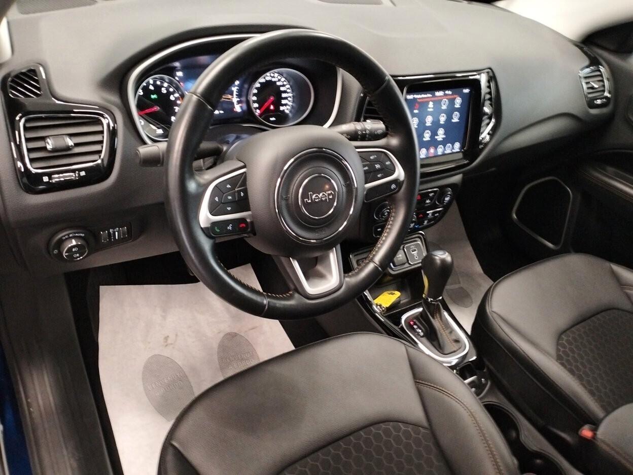Jeep Compass II 2020 1.3 turbo t4 Limited 2wd 150cv ddct my20 IVA ESPOSTA