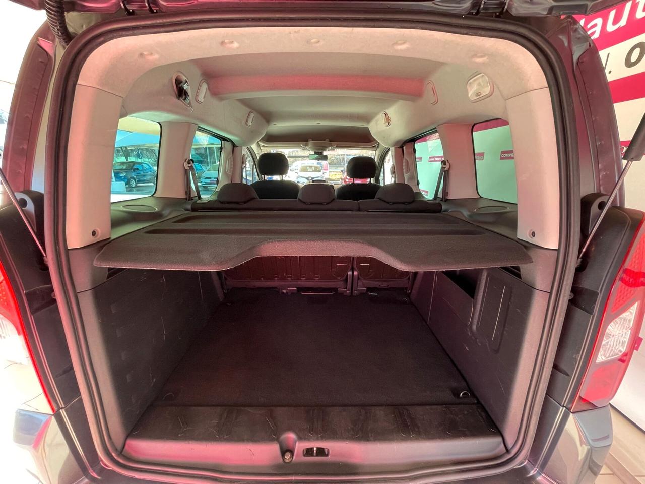 PEUGEOT Partner 2ª serie Partner Tepee Mix Blu...