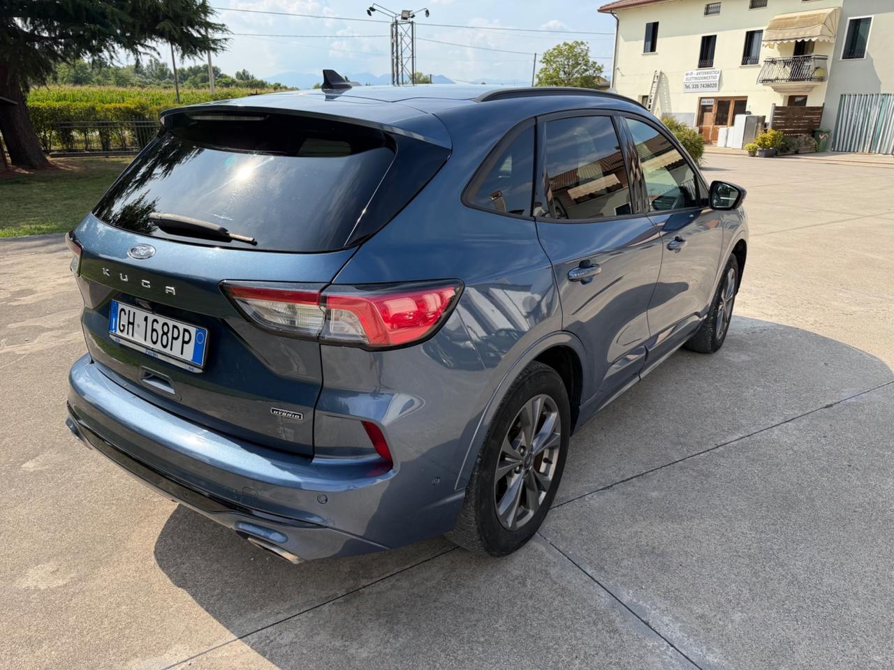 Ford Kuga 2.5 Plug In Hybrid 225 CV CVT 2WD ST-Line X